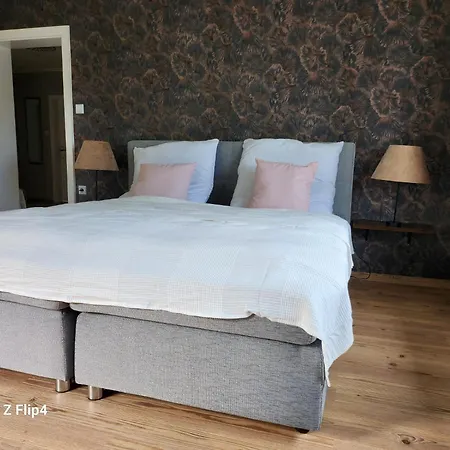 Feriendomizil Zur Hessel Apartmán *