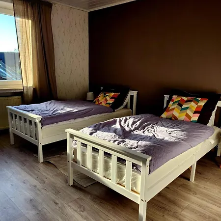 Apartmán Feriendomizil Zur Hessel Sassenberg