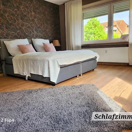Feriendomizil Zur Hessel Sassenberg