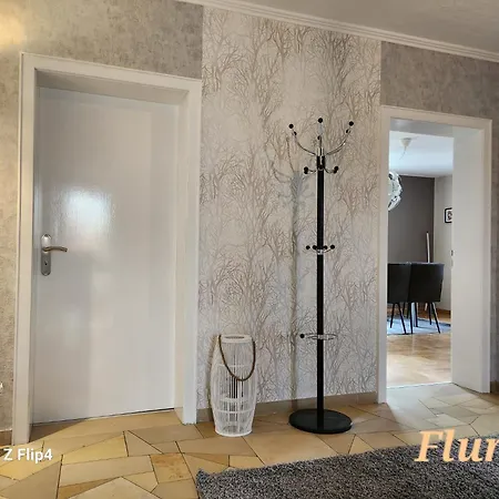 Feriendomizil Zur Hessel Apartmán Sassenberg