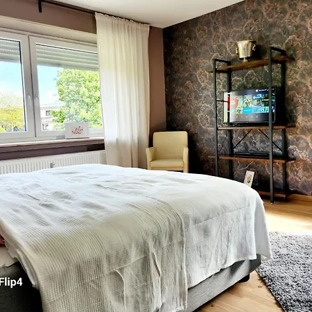 Feriendomizil Zur Hessel Apartmán *