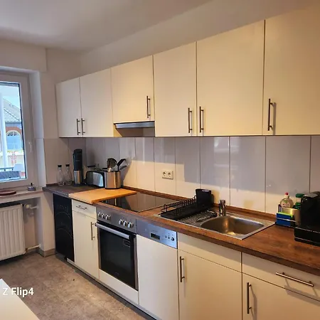 Feriendomizil Zur Hessel Apartmán Sassenberg